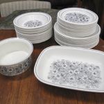 648 1381 DINNER SET